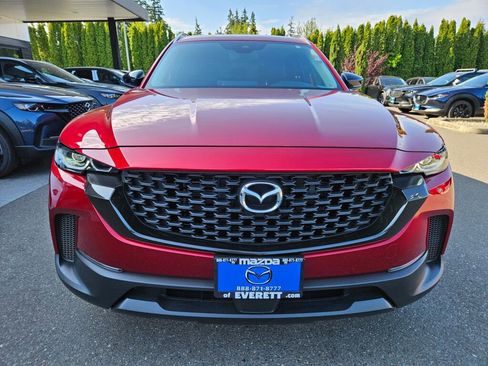 Certified 2024 MAZDA CX-50 AWD 2.5 S w/ Cargo Package image 2