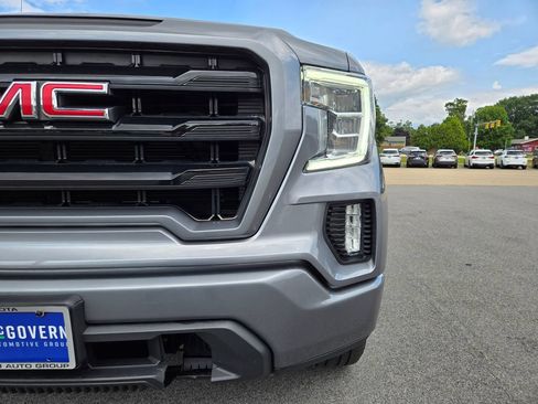 Used 2021 GMC Sierra 1500 Elevation w/ X31 Off-Road Package AWD/4WD image 11