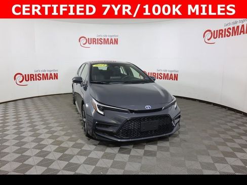 Used 2024 Toyota Corolla SE image 16