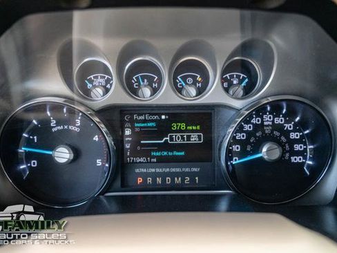 Used 2015 Ford F350 King Ranch w/ FX4 Off-Road Package AWD/4WD image 17