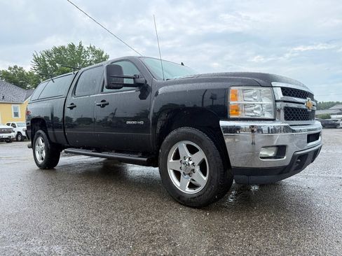 Used 2012 Chevrolet Silverado 2500 LTZ w/ LTZ Plus Package AWD/4WD image 10
