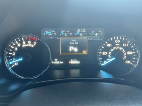 Used 2020 Ford F150 Platinum image 7