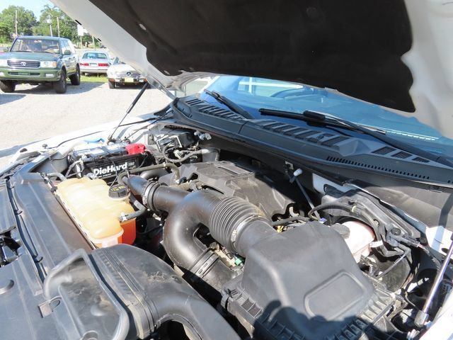 Used 2018 Ford F150 XLT w/ Equipment Group 302A Luxury AWD/4WD image 30
