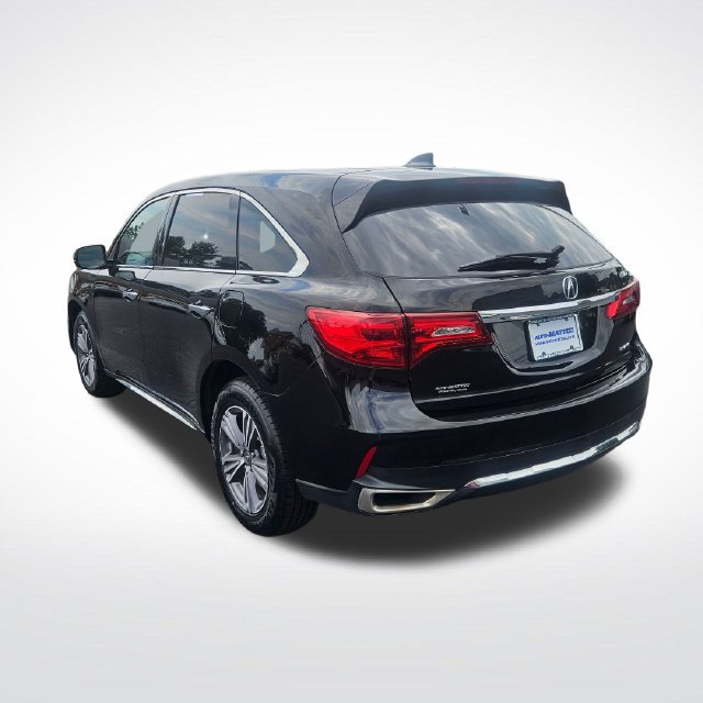 Used 2019 Acura MDX SH-AWD image 3