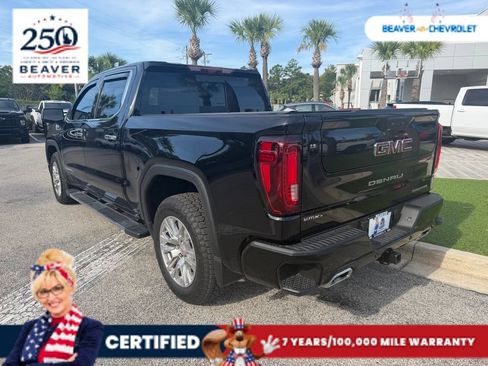 Used 2025 GMC Sierra 1500 Denali w/ Technology Package AWD/4WD image 6
