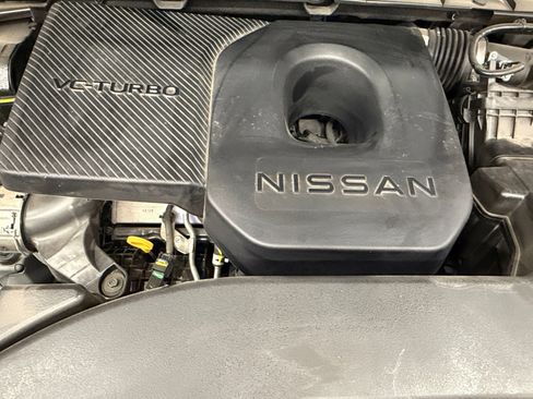 Used 2025 Nissan Murano SV AWD/4WD image 28