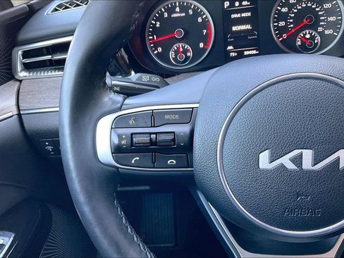 Used 2024 Kia K5 EX w/ EX Premium Package FWD image 17