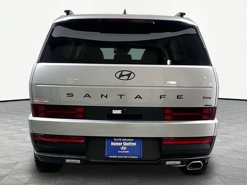 Certified 2026 Hyundai Santa Fe XRT AWD/4WD image 4