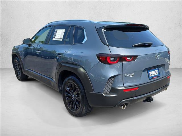 Used 2024 MAZDA CX-50 AWD 2.5 S w/ Convenience Package image 7