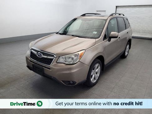 Used 2015 Subaru Forester 2.5i Premium w/ All-Weather Package image 1