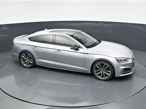 Used 2018 Audi S5 Prestige AWD/4WD image 33