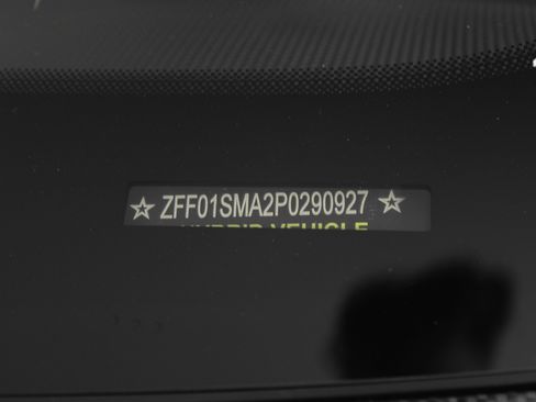 Certified 2023 Ferrari 296 GTS RWD image 54