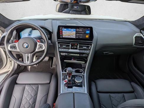 Used 2024 BMW M8 Competition w/ M Carbon Exterior Package image 17