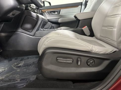 Certified 2021 Honda CR-V EX-L image 23