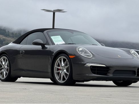 Used 2013 Porsche 911 Carrera S RWD image 6