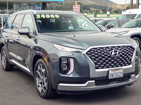 Used 2021 Hyundai Palisade Calligraphy AWD/4WD image 20