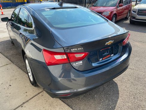 Used 2019 Chevrolet Malibu LS w/ LPO, Convenience Package 1 FWD image 2