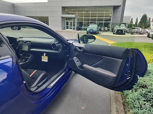 Used 2023 Subaru BRZ Limited RWD image 15