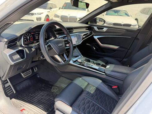 Used 2021 Audi RS 6 w/ Carbon Optic Package AWD/4WD image 11