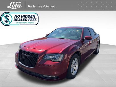 Used 2021 Chrysler 300 S