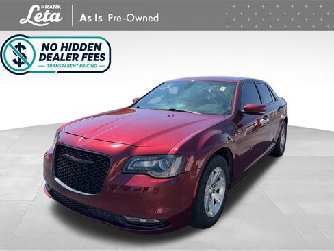 Used 2021 Chrysler 300 S RWD image 1