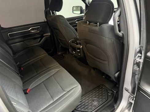 Used 2025 RAM 1500 Big Horn AWD/4WD image 43
