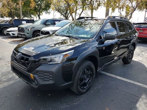 Used 2025 Subaru Outback Wilderness image 2