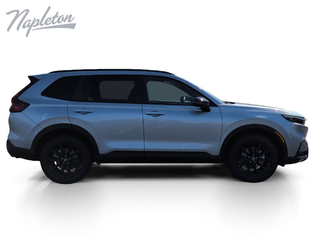 New 2027 Honda CR-V Sport-L image 7
