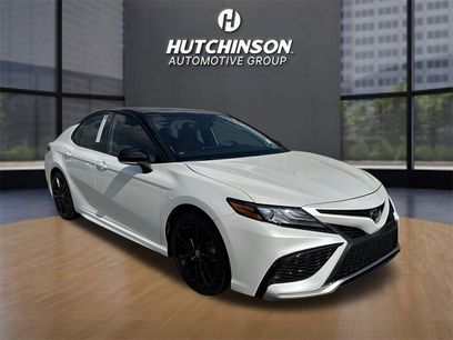 Certified 2024 Toyota Camry XSE