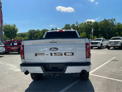 Used 2025 Ford F150 Tremor w/ Bed Utility Package AWD/4WD image 6