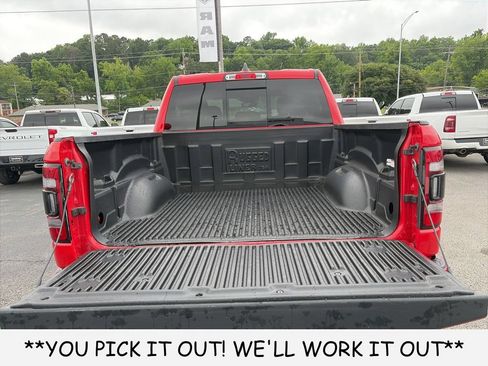 Used 2020 RAM 1500 Big Horn AWD/4WD image 15