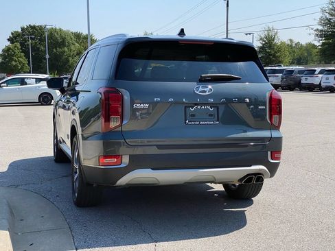Used 2022 Hyundai Palisade SEL w/ 8P Bench Seat Package AWD/4WD image 5