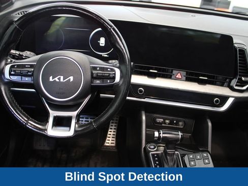 Used 2023 Kia Sportage X-Pro Prestige AWD/4WD image 7