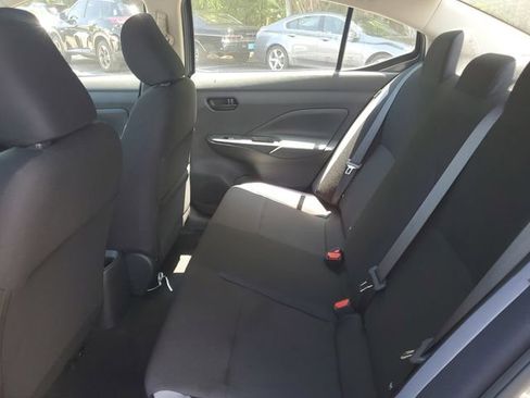 Certified 2025 Nissan Versa S w/ Trunk Package FWD image 10