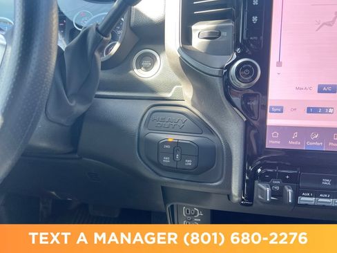 New 2026 RAM 2500 Tradesman AWD/4WD image 25