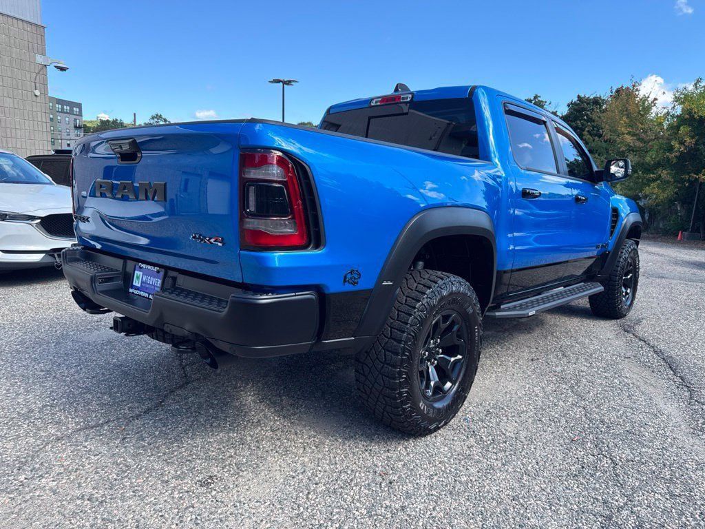 Used 2023 RAM 1500 TRX w/ TRX Level 1 Equipment Group AWD/4WD image 7