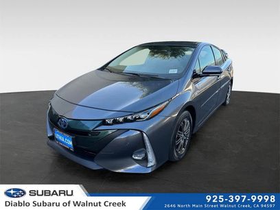 Used 2017 Toyota Prius Prime Advanced