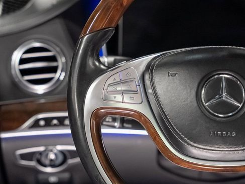 Used 2016 Mercedes-Benz Maybach S 600 image 44
