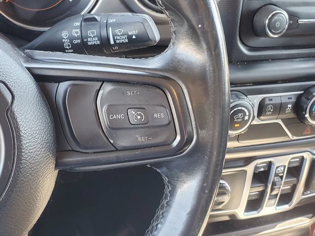 Used 2020 Jeep Wrangler Unlimited Sport S AWD/4WD image 14