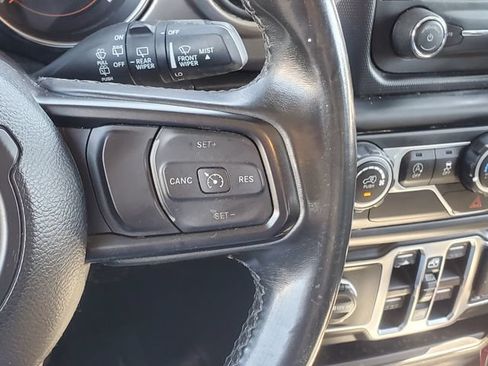 Used 2020 Jeep Wrangler Unlimited Sport AWD/4WD image 14