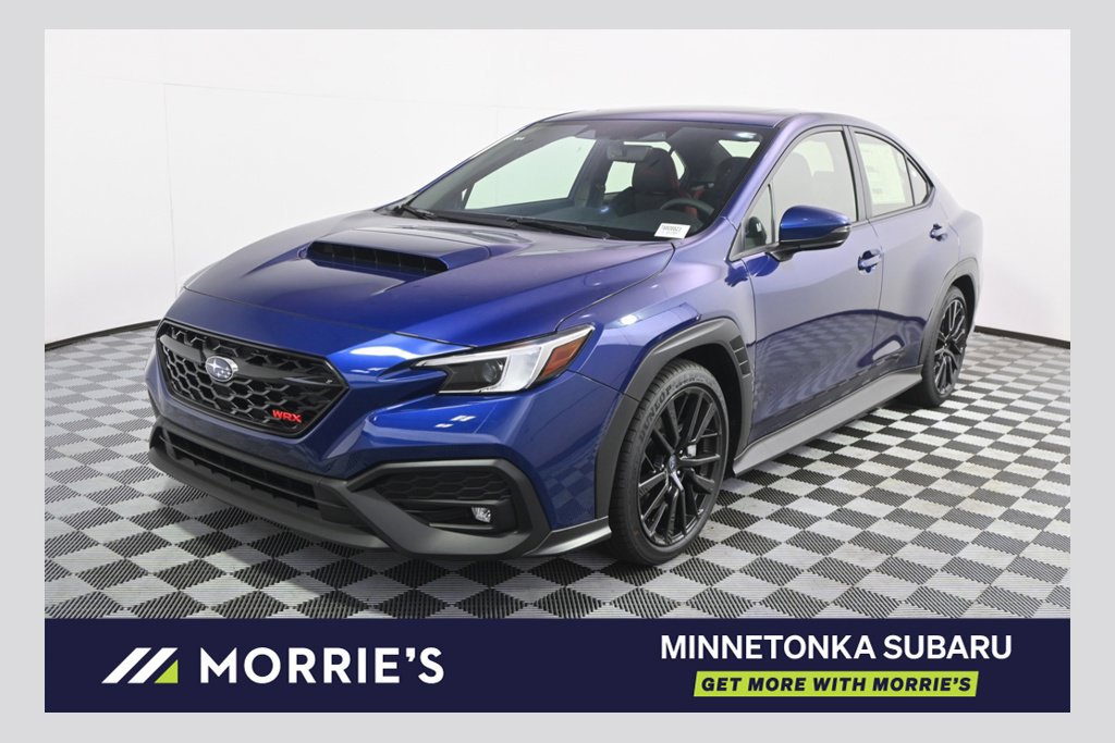 New 2026 Subaru WRX GT w/ Accessory Package #2 AWD/4WD image 1