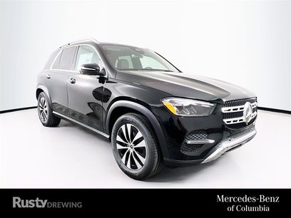 New 2025 Mercedes-Benz GLE 350 4MATIC