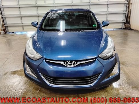 Used 2016 Hyundai Elantra SE w/ Option Group 02 image 7