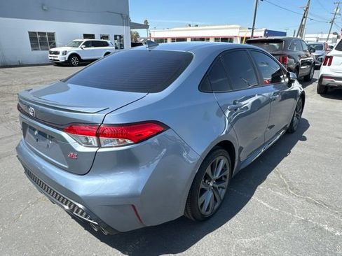 Used 2021 Toyota Corolla SE w/ SE Premium Package FWD image 6