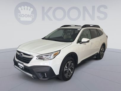 Used 2020 Subaru Outback Limited w/ Popular Package #2