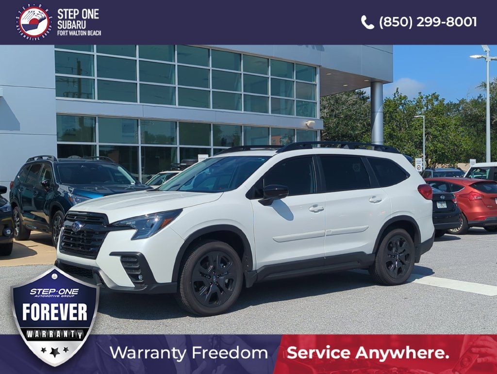 Used 2026 Subaru Ascent Bronze Edition w/ Onyx Package AWD/4WD image 2