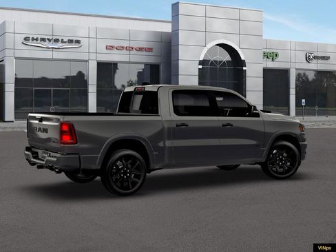 New 2026 RAM 1500 Laramie w/ Night Edition AWD/4WD image 33