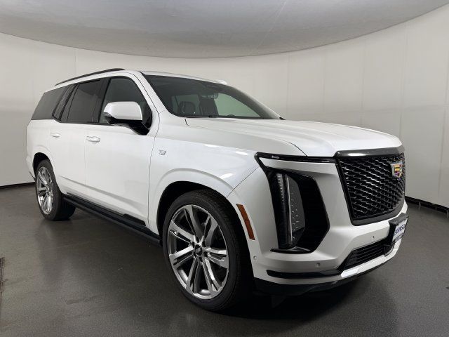 Used 2025 Cadillac Escalade Sport w/ Touring Package AWD/4WD image 2