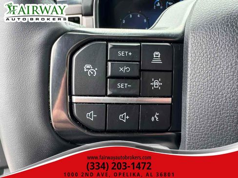 Used 2024 Ford F150 Platinum w/ FX4 Off-Road Package AWD/4WD image 25
