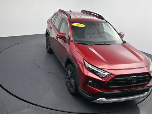 Used 2024 Toyota RAV4 Adventure AWD/4WD image 24